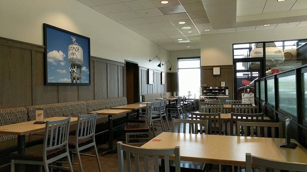 Chick-fil-A | restaurant | 1 N Moorland Rd, Brookfield, WI 53005, USA | 2627862443 OR +1 262-786-2443