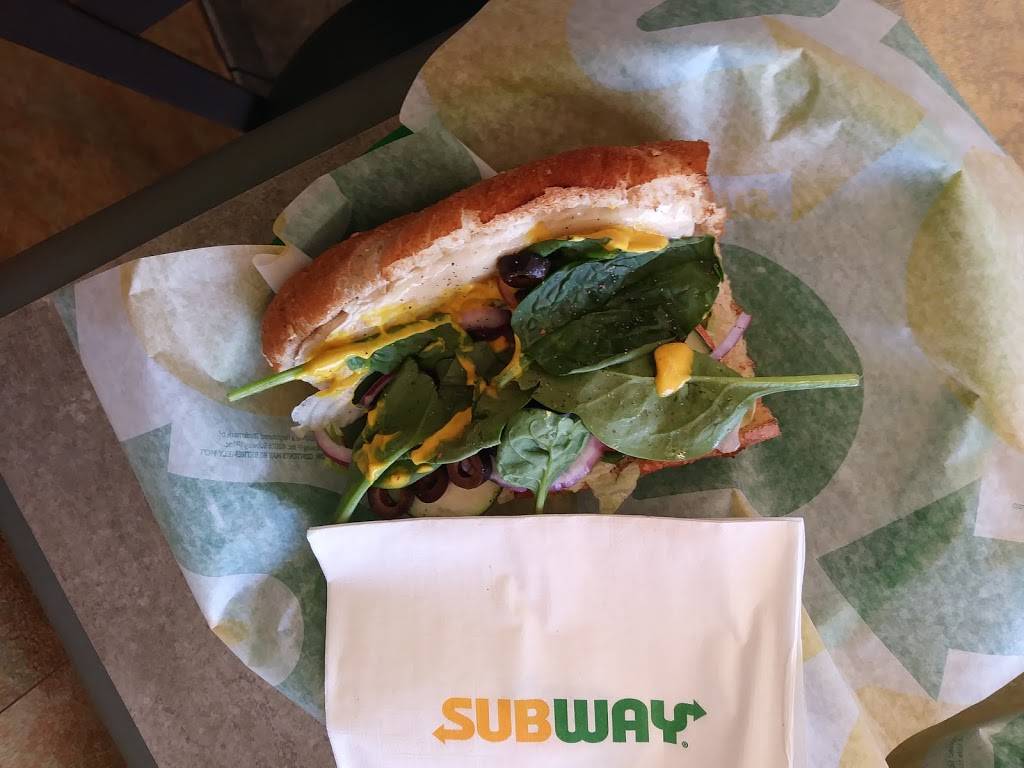 Subway Restaurants | restaurant | 6394 Rittiman Rd, San Antonio, TX 78218, USA | 2106668865 OR +1 210-666-8865