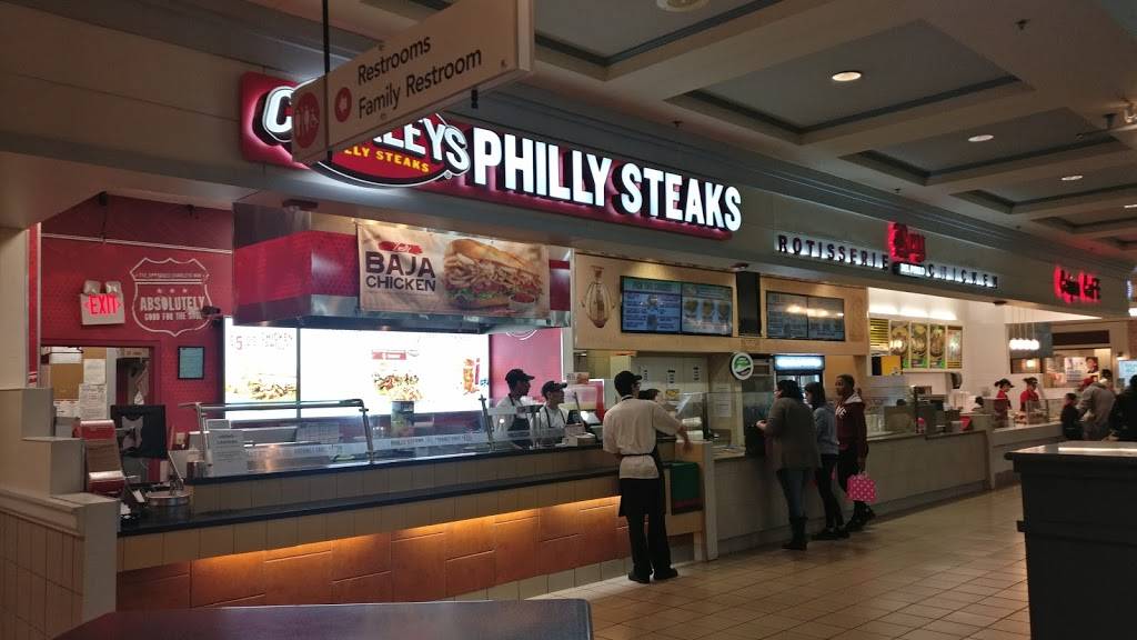 Charleys Philly Steaks | restaurant | 470 Lewis Ave Suite 2052, Meriden, CT 06451, USA | 2032381700 OR +1 203-238-1700