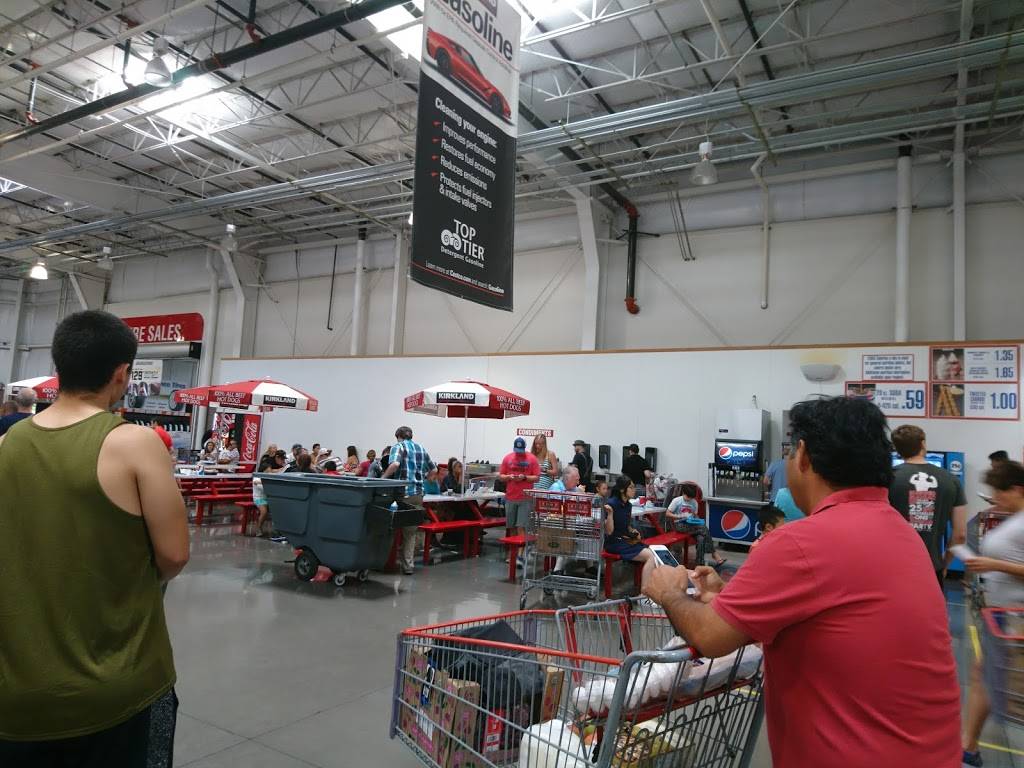 Costco Food Court | meal takeaway | 1255 NE 48th Ave, Hillsboro, OR 97124, USA | 5036812800 OR +1 503-681-2800