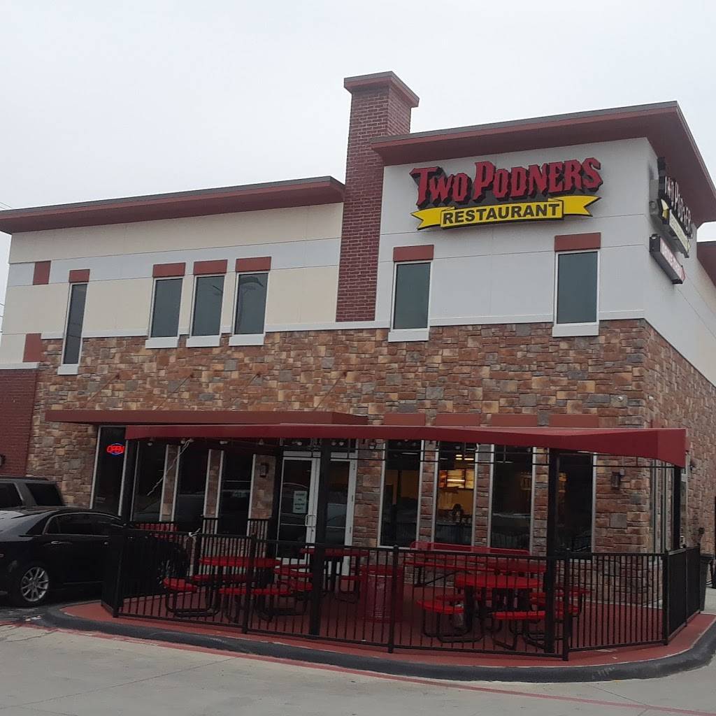 Two Podners Bar-B-Que & Seafood | restaurant | 1441 Robert B Cullum Blvd, Dallas, TX 75210, USA | 2144215387 OR +1 214-421-5387