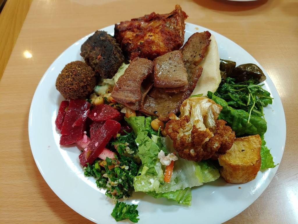 Dimassis Mediterranean Buffet | restaurant | 5160 Richmond Ave, Houston, TX 77056, USA | 7134397481 OR +1 713-439-7481