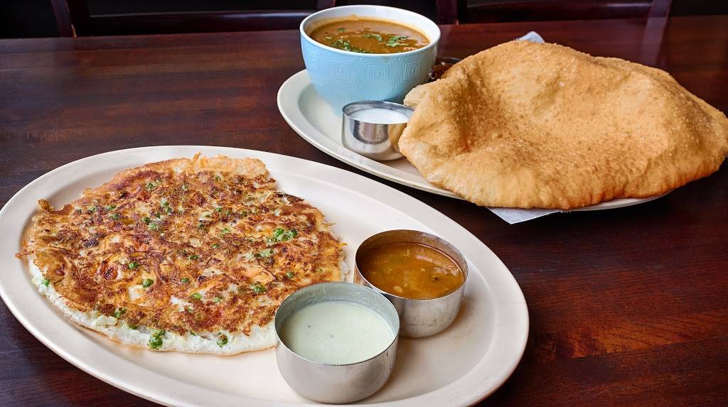 Udupi Palace Restaurant | restaurant | 1841, 2543 W Devon Ave, Chicago, IL 60659, USA | 7733382152 OR +1 773-338-2152