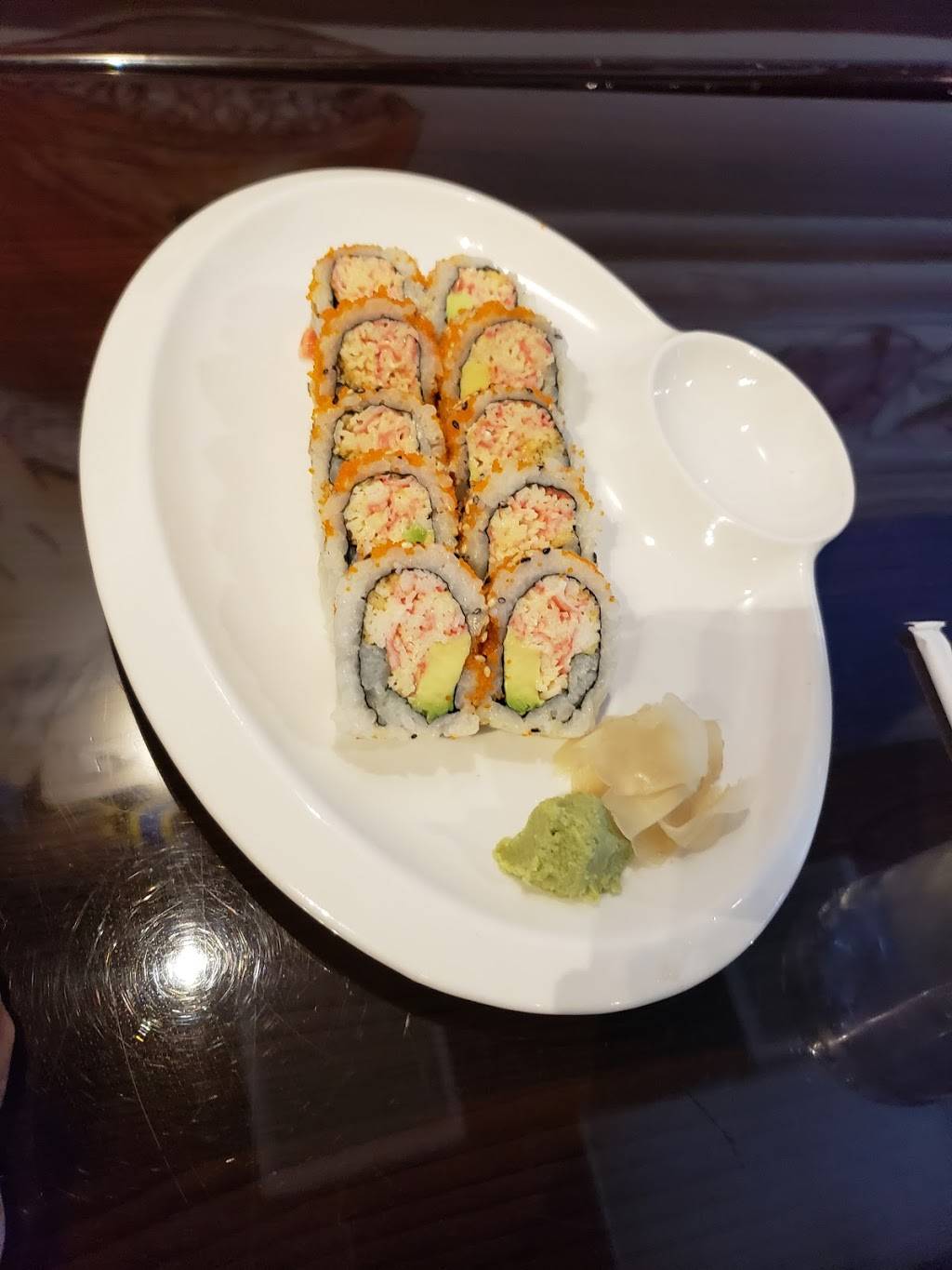 Pat GoGo Sushi And Thai | restaurant | 1649 Forum Pl #4A, West Palm Beach, FL 33401, USA | 5615075510 OR +1 561-507-5510