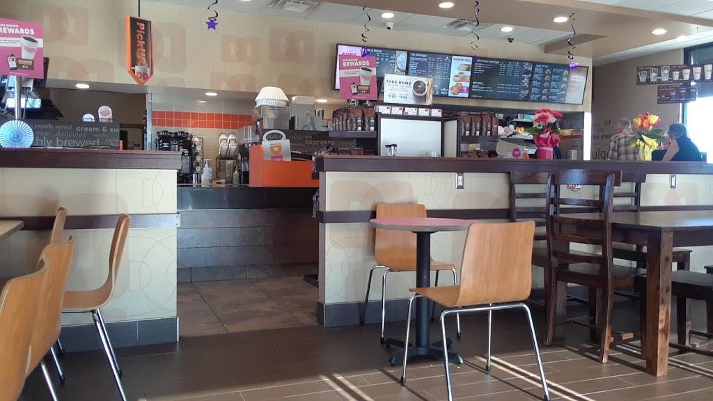 Dunkin | bakery | 4761 North, Tower Rd, Denver, CO 80249, USA | 3033719340 OR +1 303-371-9340