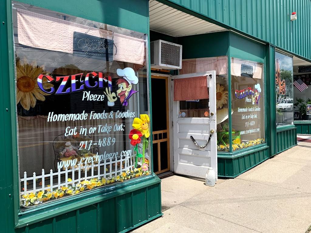 Czech Pleeze | restaurant | 223 Robinson St, Binghamton, NY 13904, USA | 6072174889 OR +1 607-217-4889