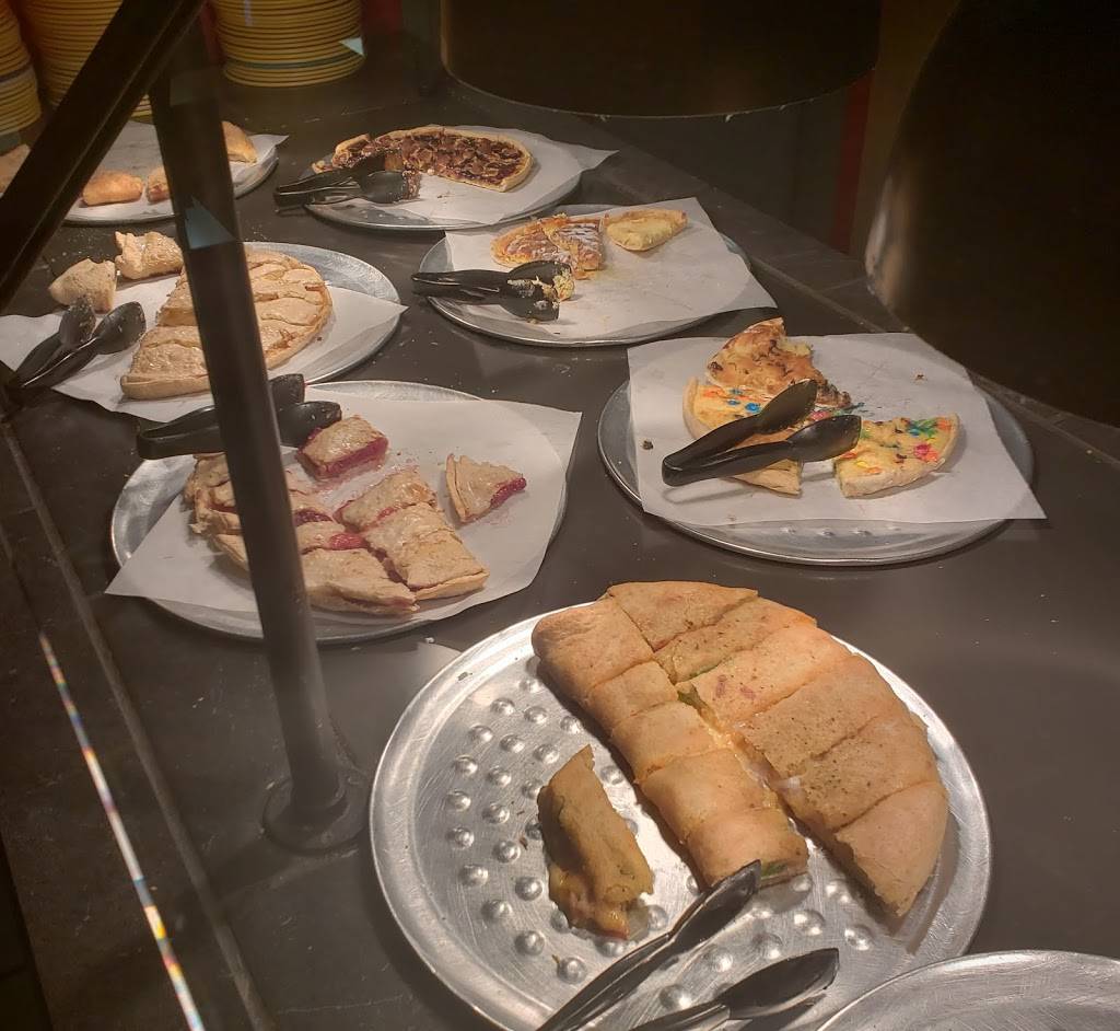 Pizza Inn | restaurant | 100 Brighton Park Blvd, Frankfort, KY 40601, USA | 5026954102 OR +1 502-695-4102