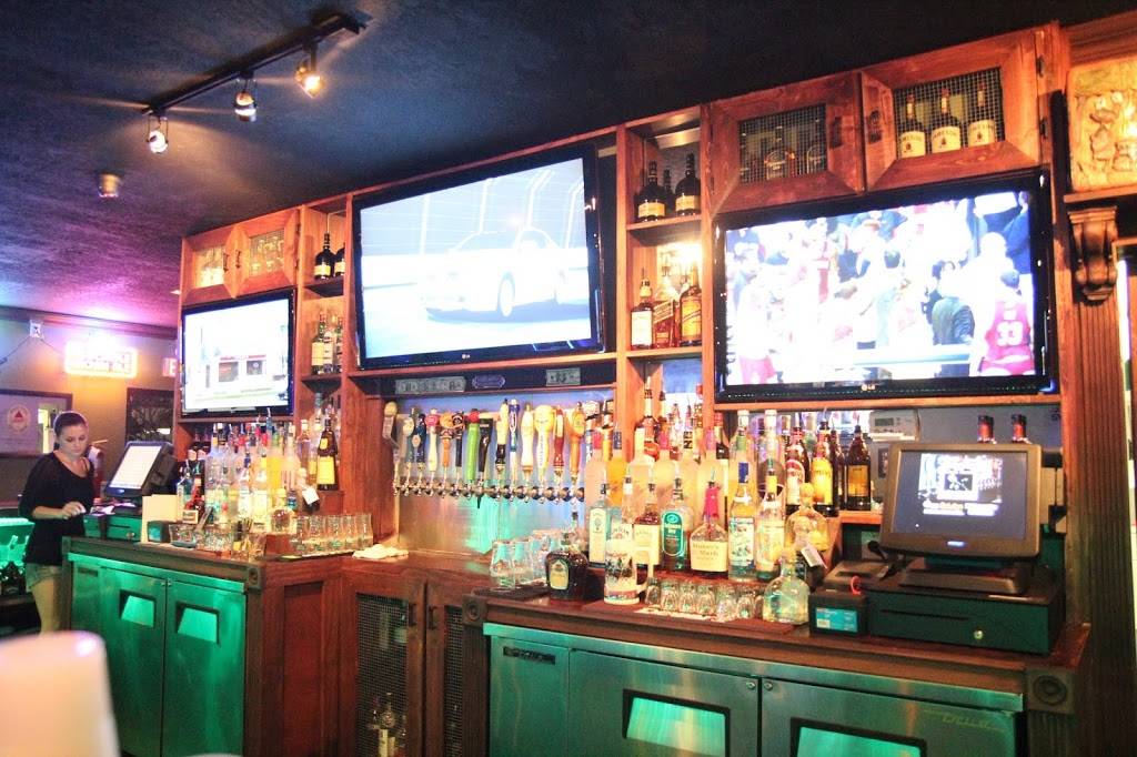 The Black Rose Irish Pub | night club | 234 Federal Hwy, Boca Raton, FL 33432, USA | 5613923808 OR +1 561-392-3808