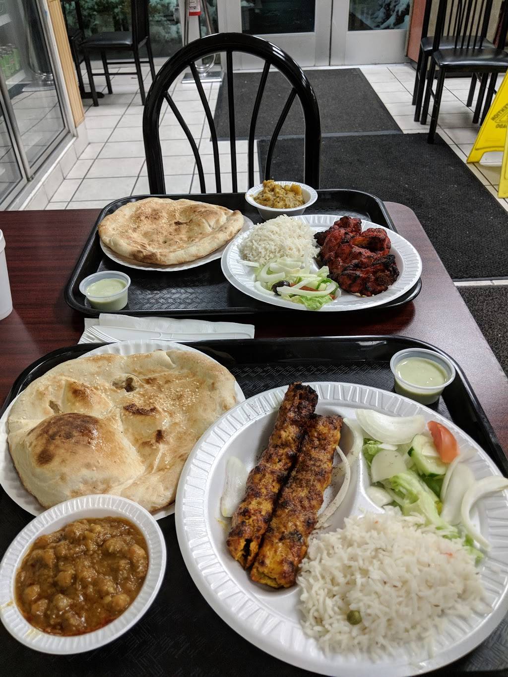 Khan Kabob House | restaurant | 4229 Lafayette Center Dr #1475, Chantilly, VA 20151, USA | 7038171200 OR +1 703-817-1200