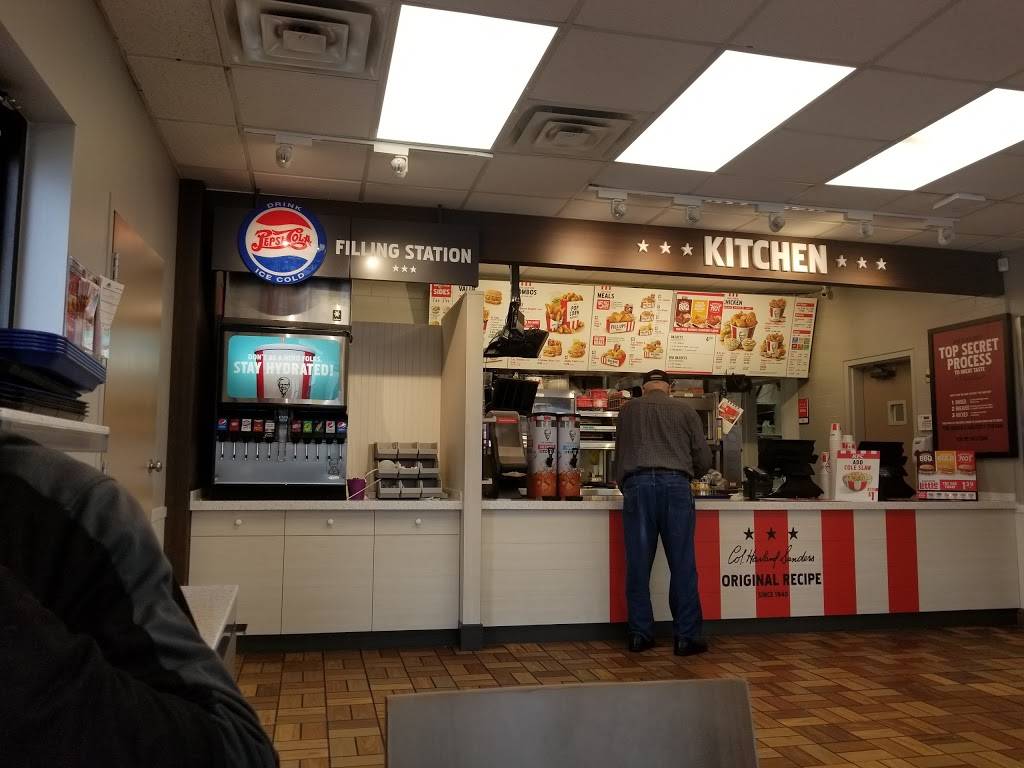 KFC | restaurant | 1504 Custer Rd, Plano, TX 75075, USA | 9725094869 OR +1 972-509-4869