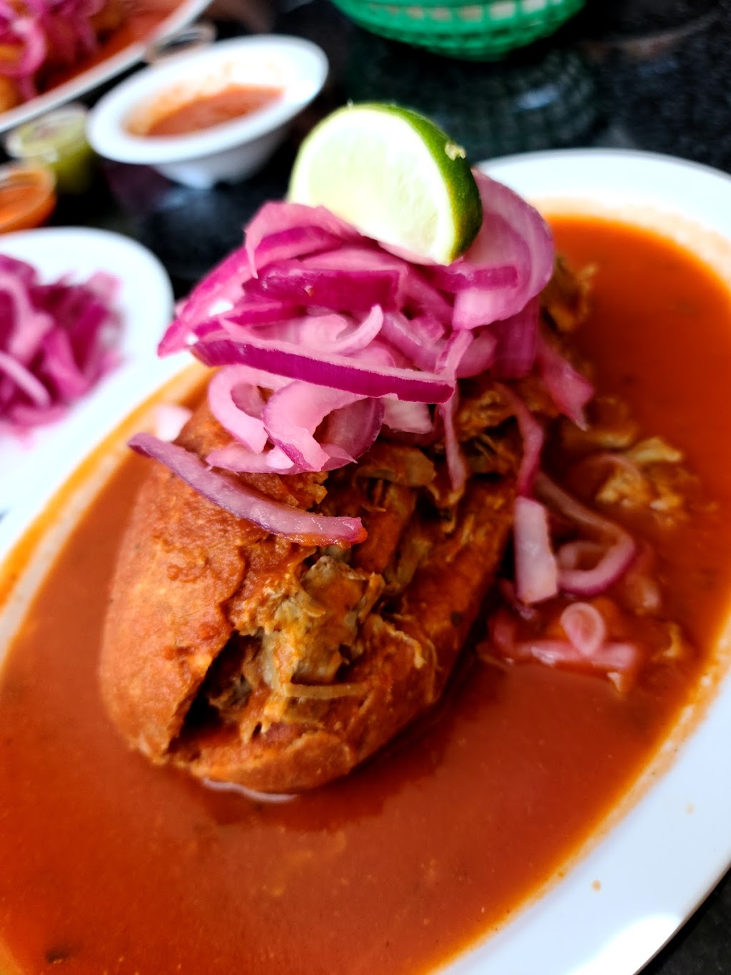 Tortas Ahogadas Chapala Mexican Food in Victorville | restaurant | 14958 Seventh St, Victorville, CA 92395, USA | 7602450211 OR +1 760-245-0211