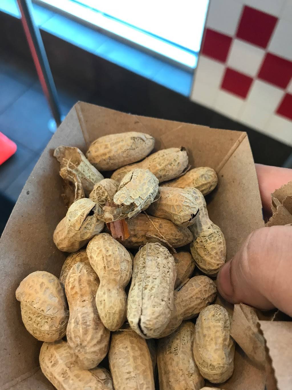 Five Guys | meal takeaway | 9620 S Ridgeland Ave, Chicago Ridge, IL 60415, USA | 7083460380 OR +1 708-346-0380