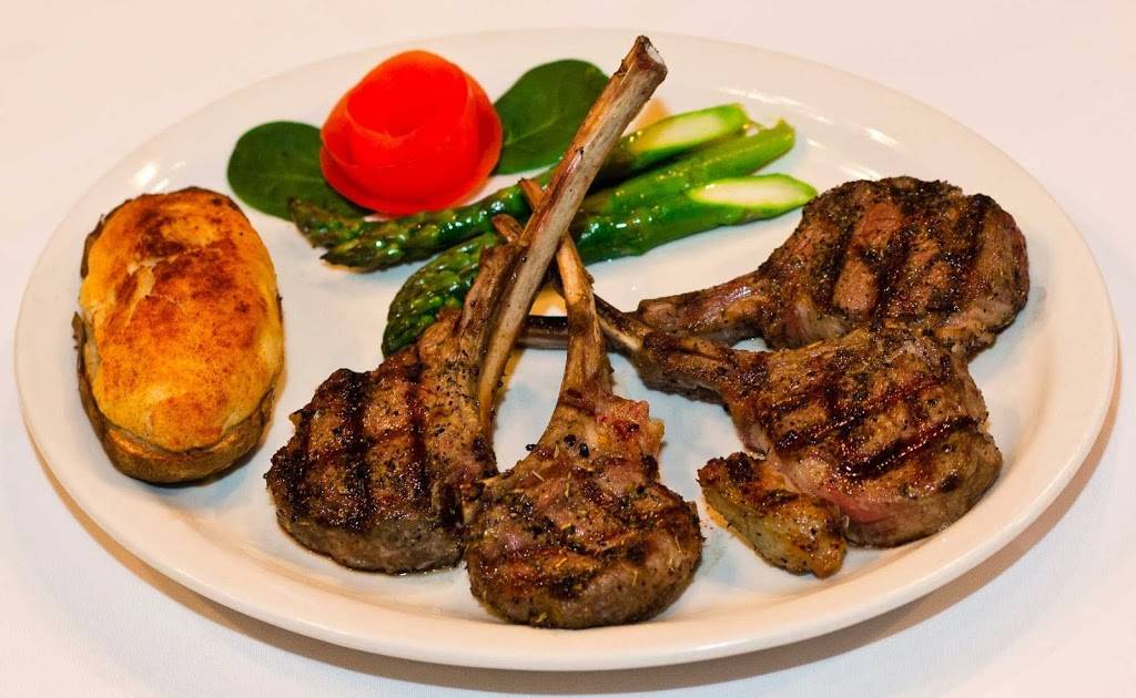 Surf & Sirloin | restaurant | 13090 Manchester Rd, Des Peres, MO 63131, USA | 3148223637 OR +1 314-822-3637