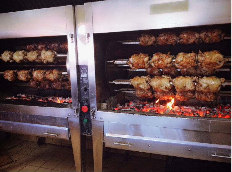 Inca Chicken | restaurant | 3800 E Lombard St, Baltimore, MD 21224, USA | 4105342222 OR +1 410-534-2222