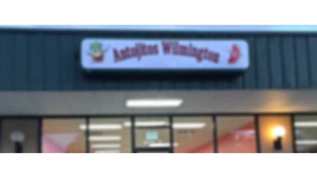 Antojitos Wilmington | restaurant | 800 Shipyard Blvd #17, Wilmington, NC 28412, USA | 9103992987 OR +1 910-399-2987