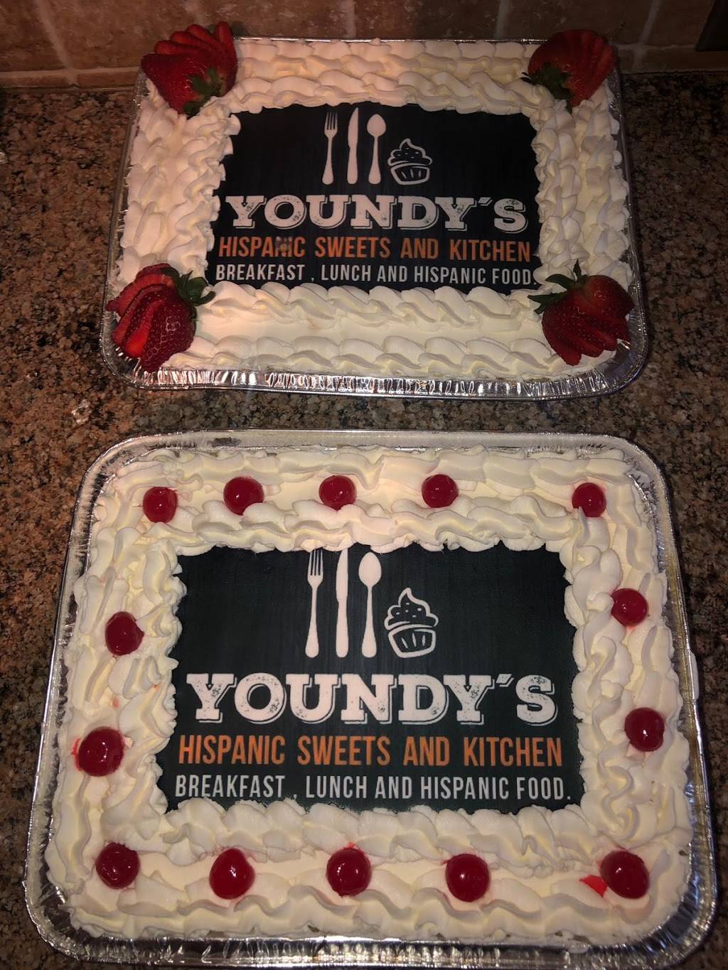 Youndys hispanic Sweets and Kitchen | restaurant | 93 Main St, Bloomingdale, NJ 07403, USA | 9732897260 OR +1 973-289-7260