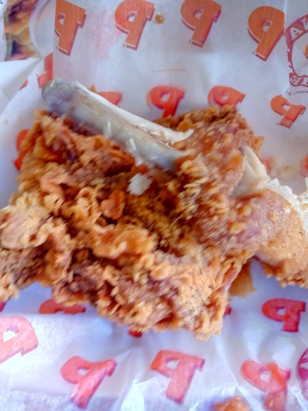 Popeyes Louisiana Kitchen | restaurant | 613 N 14th St, Leesburg, FL 34748, USA | 3523263553 OR +1 352-326-3553