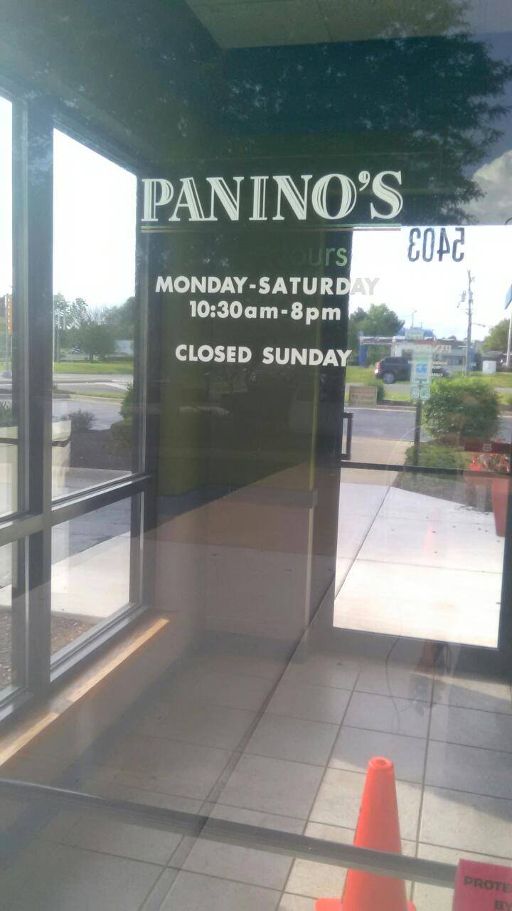 Paninos Italian Restaurant | restaurant | 5403 E State St, Rockford, IL 61108, USA | 8152279200 OR +1 815-227-9200