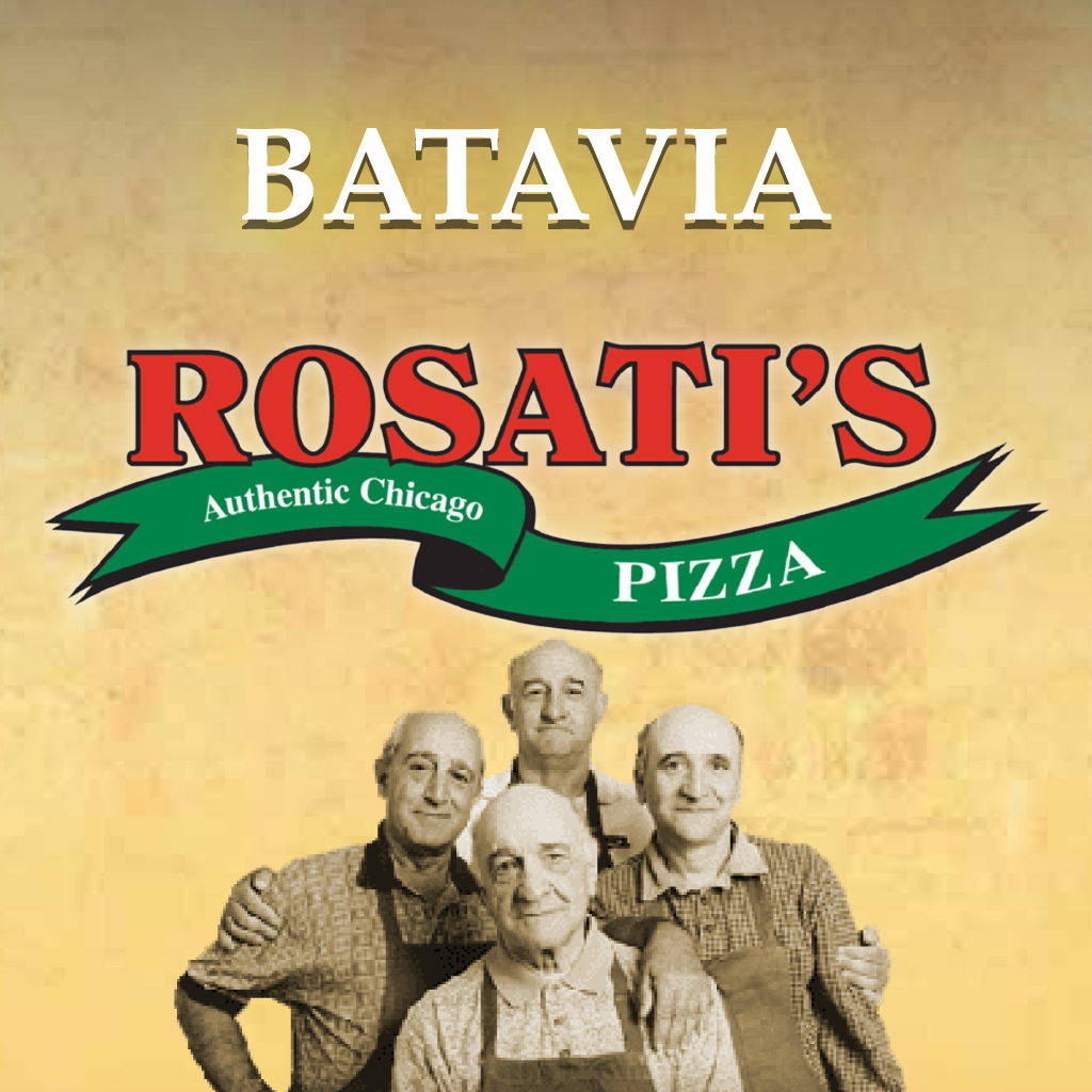 Rosatis Pizza | restaurant | 322 E Wilson St, Batavia, IL 60510, USA | 6308792992 OR +1 630-879-2992