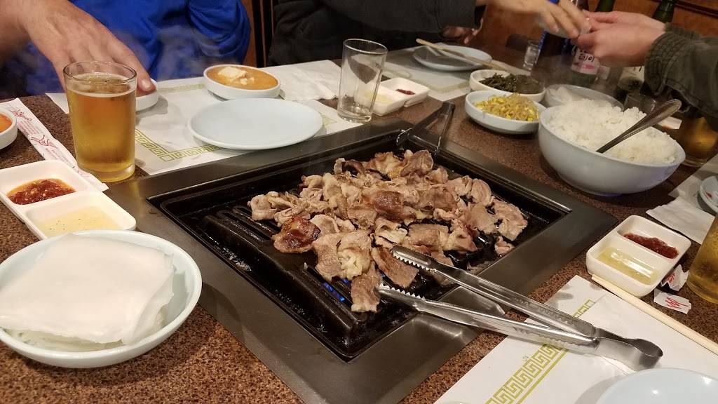 Nelbom Restaurant | restaurant | 10712 Beach Blvd, Stanton, CA 90680, USA | 7142269292 OR +1 714-226-9292