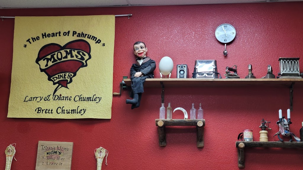 Moms Diner | cafe | 1240 State St #100, Pahrump, NV 89048, USA | 7757519929 OR +1 775-751-9929