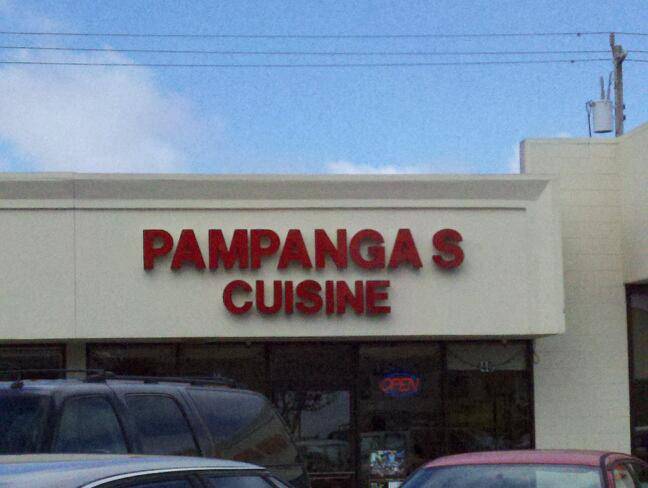Pampangas Cuisine | restaurant | 40 San Pedro Rd, Daly City, CA 94014, USA | 6509929901 OR +1 650-992-9901