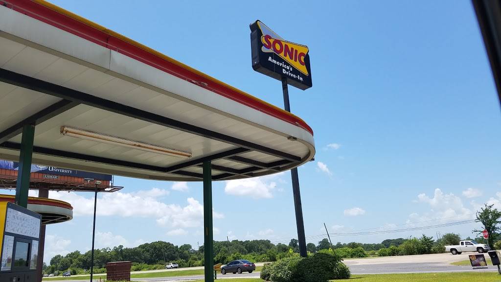 Sonic Drive-In | restaurant | 6089 Highway 1 South, Brusly, LA 70719, USA | 2256362426 OR +1 225-636-2426