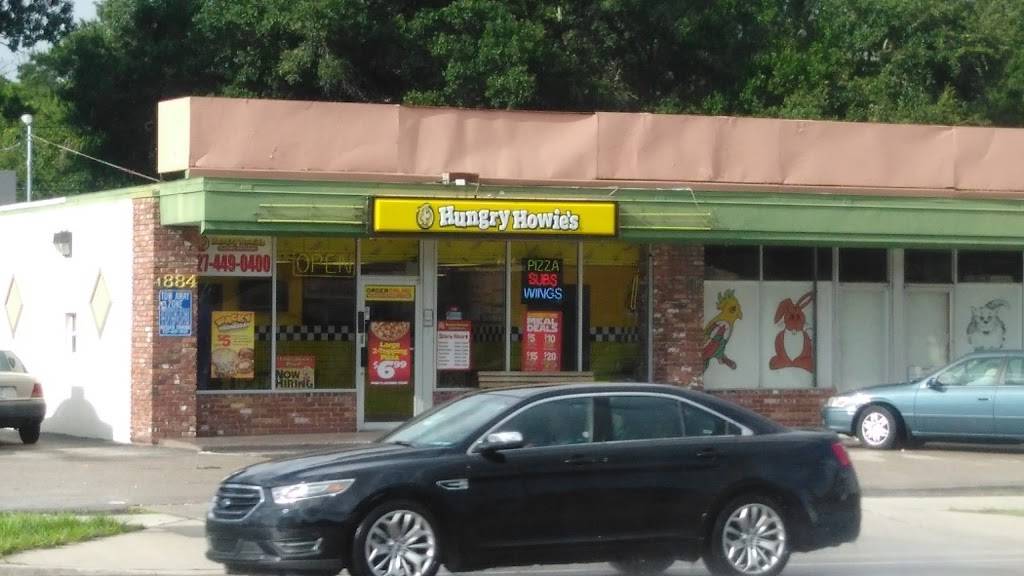 Hungry Howies Pizza | meal delivery | 1884 Drew St, Clearwater, FL 33765, USA | 7274490400 OR +1 727-449-0400