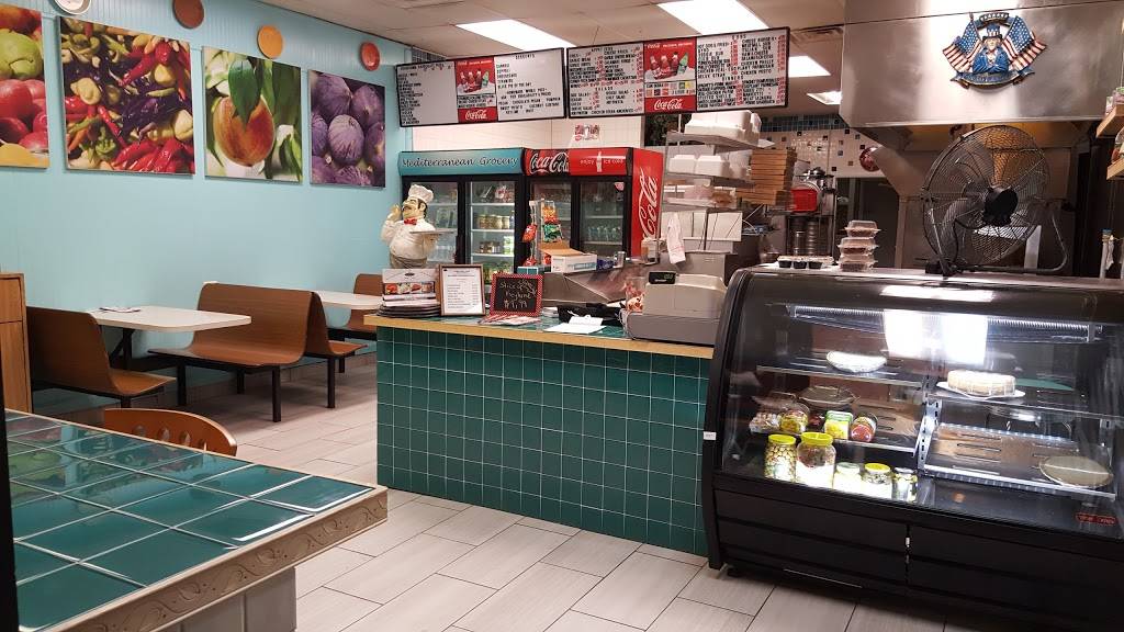 Corner Pizza | restaurant | 1091 Norfolk Ave # 202, Virginia Beach, VA 23451, USA | 7574229494 OR +1 757-422-9494