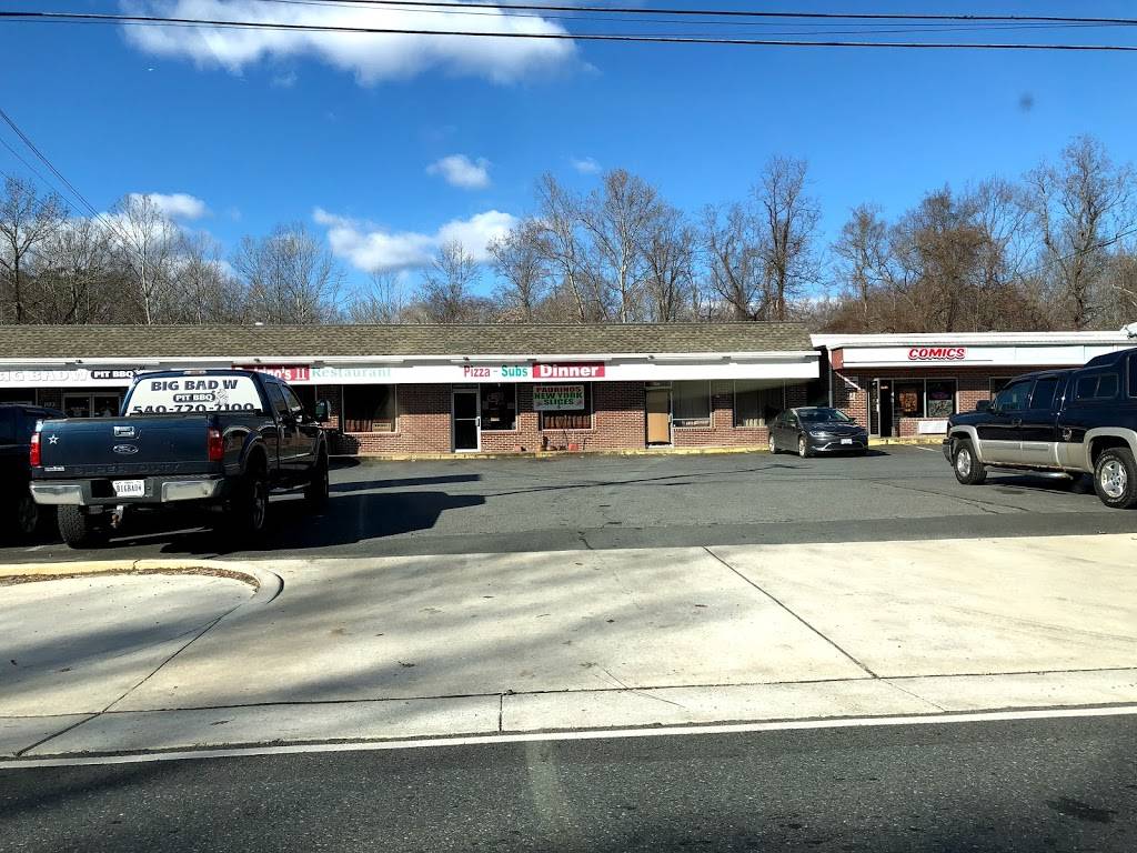 Padrinos II Pizza & Sub | restaurant | 3249 Jefferson Davis Hwy, Stafford, VA 22554, USA | 5406597910 OR +1 540-659-7910