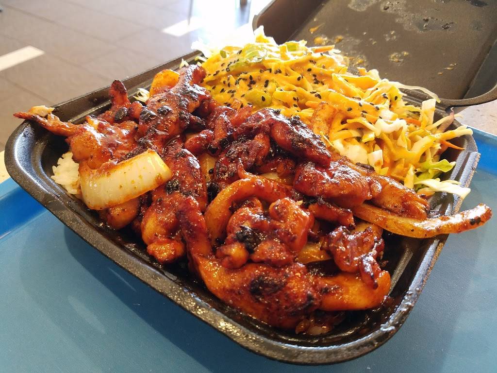 Ono Hawaiian BBQ | restaurant | 501 E Albertoni St B2, Carson, CA 90746, USA | 3109650188 OR +1 310-965-0188