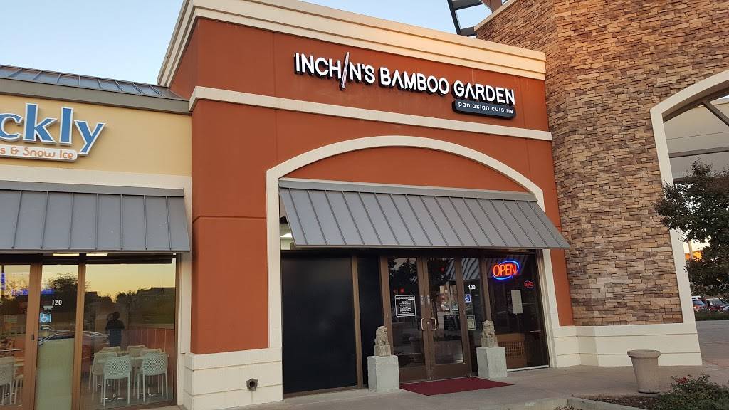 Inchins Bamboo Garden | restaurant | 1760 Prairie City Rd #100, Folsom, CA 95630, USA | 9166936969 OR +1 916-693-6969