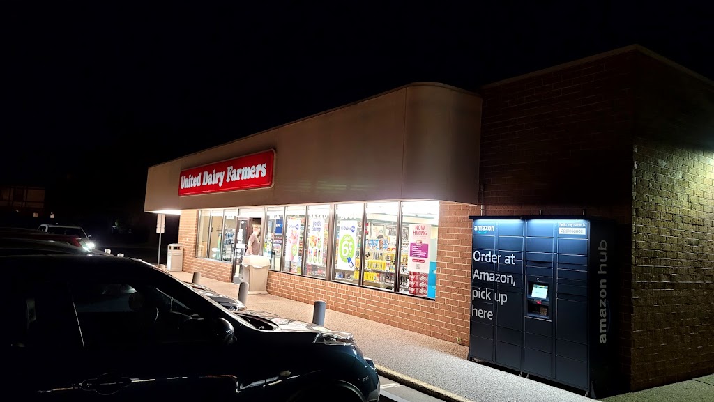 United Dairy Farmers | cafe | 7580 Worthington Galena Rd, Columbus, OH 43085, USA | 6148857499 OR +1 614-885-7499