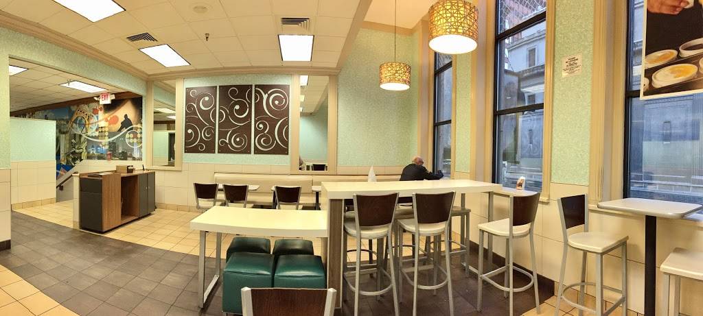 McDonalds | cafe | 608 Wood St, Pittsburgh, PA 15222, USA | 4122612281 OR +1 412-261-2281