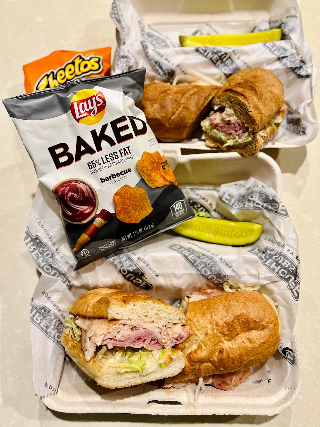 Firehouse Subs | restaurant | 1411 Berryessa Rd Unit 50, San Jose, CA 95133, USA | 4087084961 OR +1 408-708-4961