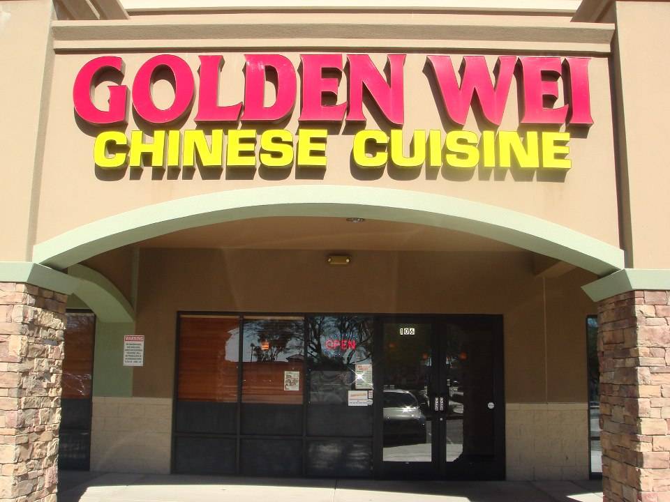 Golden Wei Restaurant | restaurant | 17014 W Bell Rd suite 106, Surprise, AZ 85374, USA | 6235848911 OR +1 623-584-8911