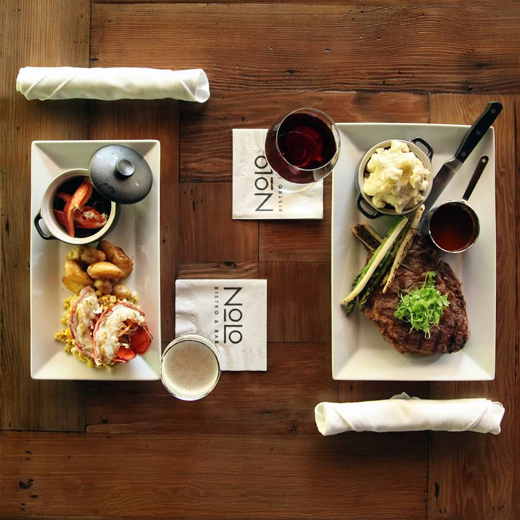 NoLo Bistro & Bar | restaurant | 160 Pawtucket Blvd, Tyngsborough, MA 01879, USA | 9786494400 OR +1 978-649-4400