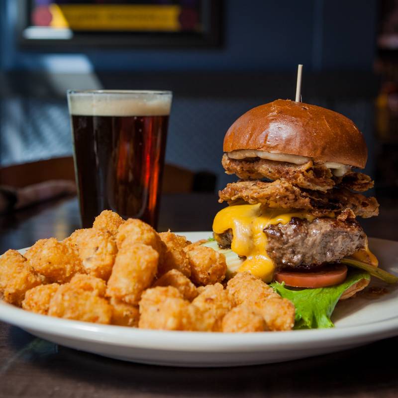 Bad Daddys Burger Bar | restaurant | 1626 East Blvd, Charlotte, NC 28203, USA | 7047144888 OR +1 704-714-4888