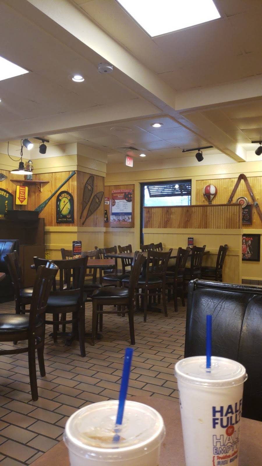 Zaxbys Chicken Fingers & Buffalo Wings | restaurant | 2100 S Barnett Shoals Rd, Athens, GA 30605, USA | 7065464220 OR +1 706-546-4220