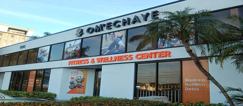 Omechaye Wellness & Fitness Center | restaurant | 1100 E Hallandale Beach Blvd, Hallandale Beach, FL 33009, USA | 9544566945 OR +1 954-456-6945