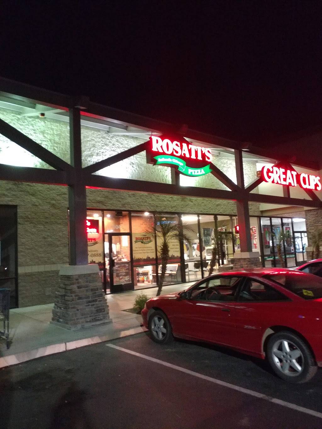 Rosatis Pizza | restaurant | 8490 S Power Rd, Gilbert, AZ 85297, USA | 4809870888 OR +1 480-987-0888