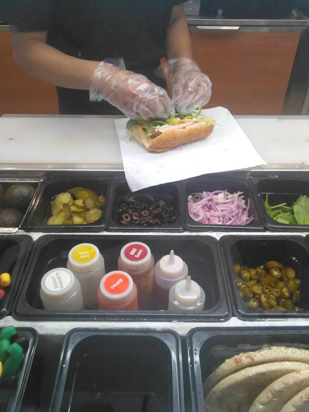 Subway | meal takeaway | 6283 Pacific Ave, Stockton, CA 95207, USA | 2099549502 OR +1 209-954-9502