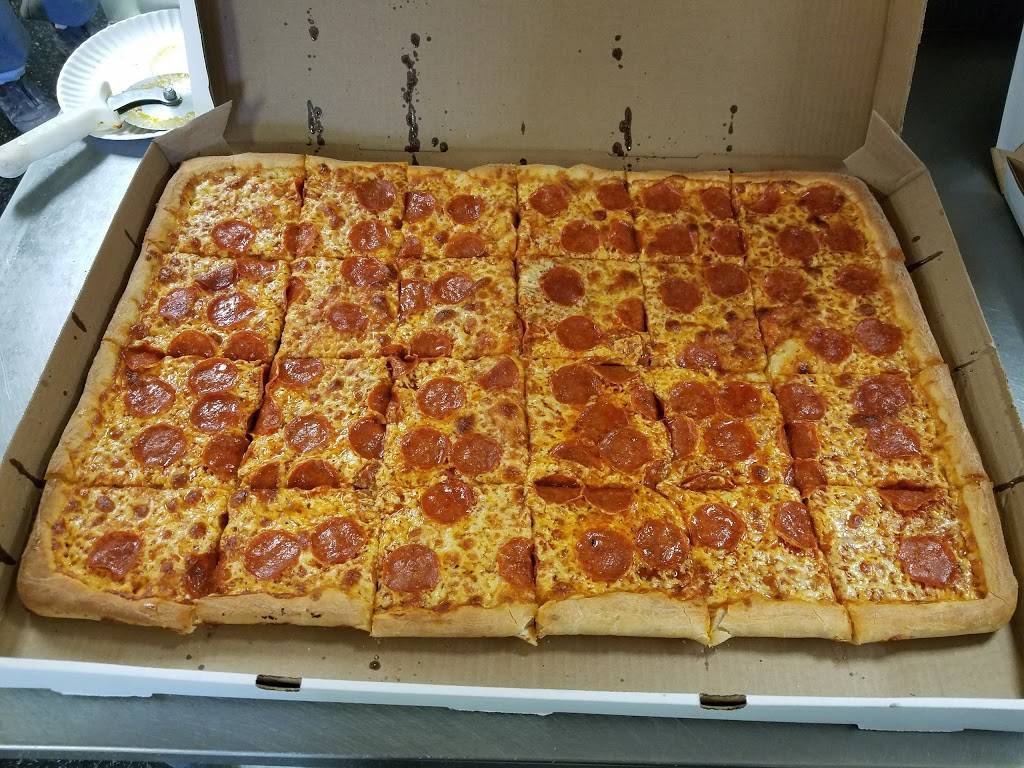 Sardos Pizza | restaurant | 4879 South Ave, Syracuse, NY 13215, USA | 3154927574 OR +1 315-492-7574