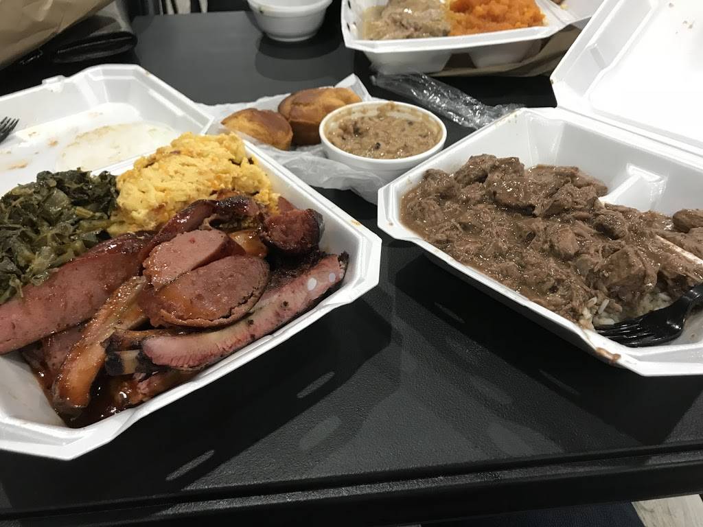 Sweet Georgia Brown | restaurant | 2840 Ledbetter Dr, Dallas, TX 75241, USA | 2143752020 OR +1 214-375-2020