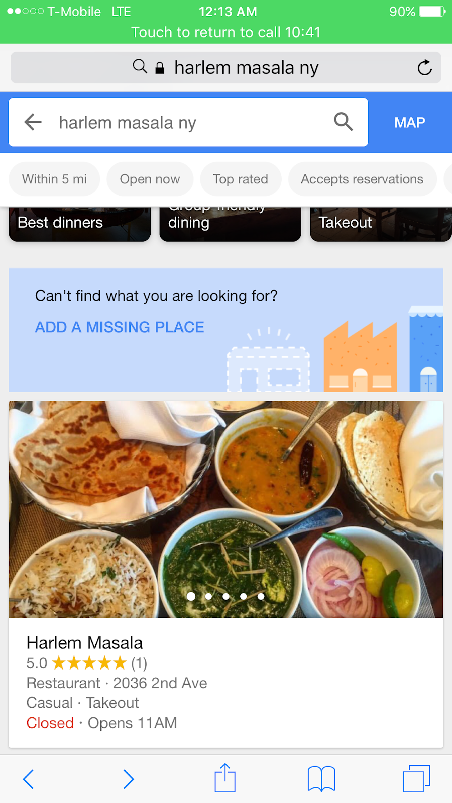 Harlem Masala | restaurant | 2036 2nd Ave, New York, NY 10029, USA | 6466829822 OR +1 646-682-9822