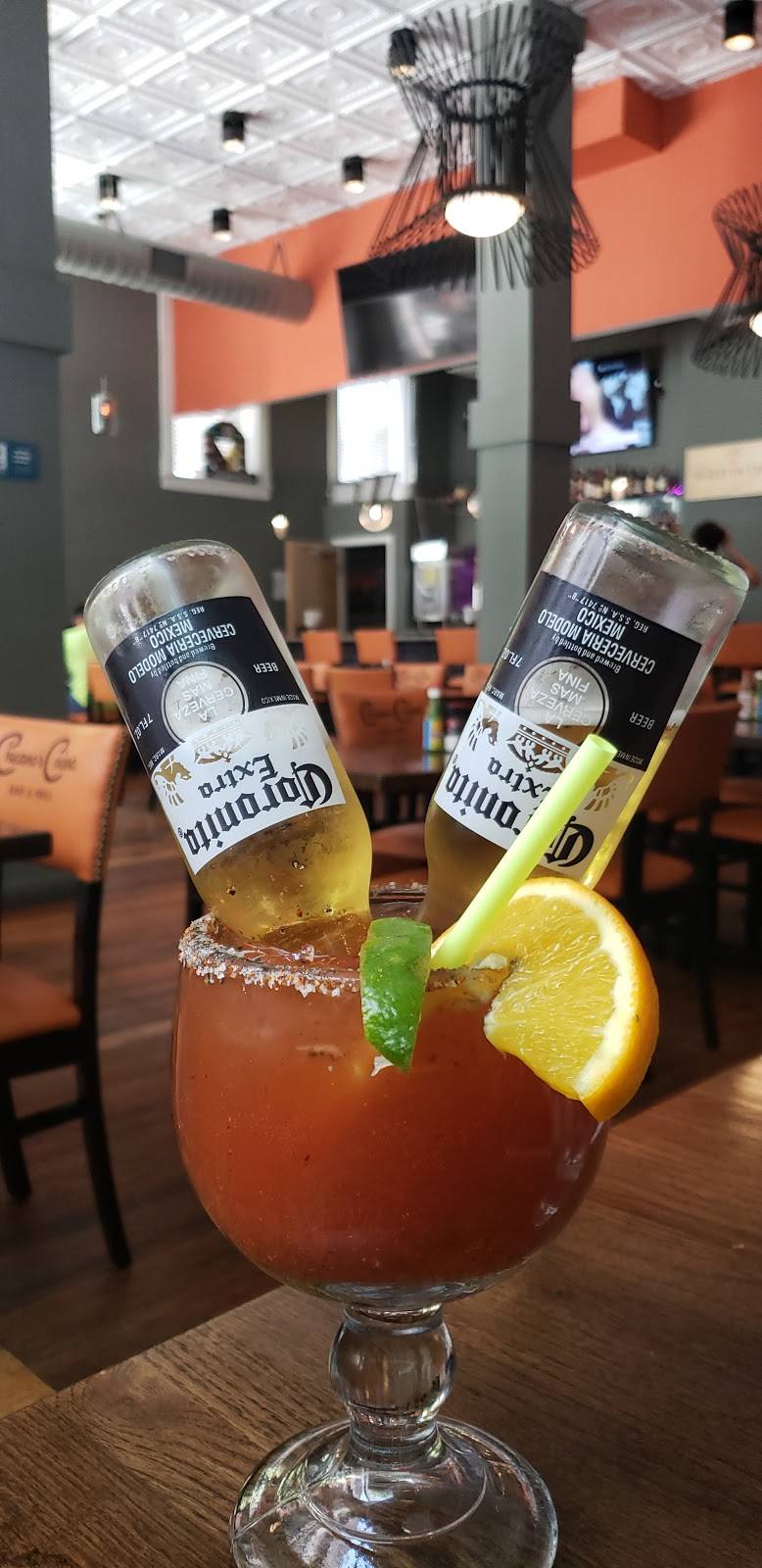 Chicanos Cocina Bar & Grill | restaurant | 523 E Main St, Richmond, VA 23219, USA | 8046440740 OR +1 804-644-0740