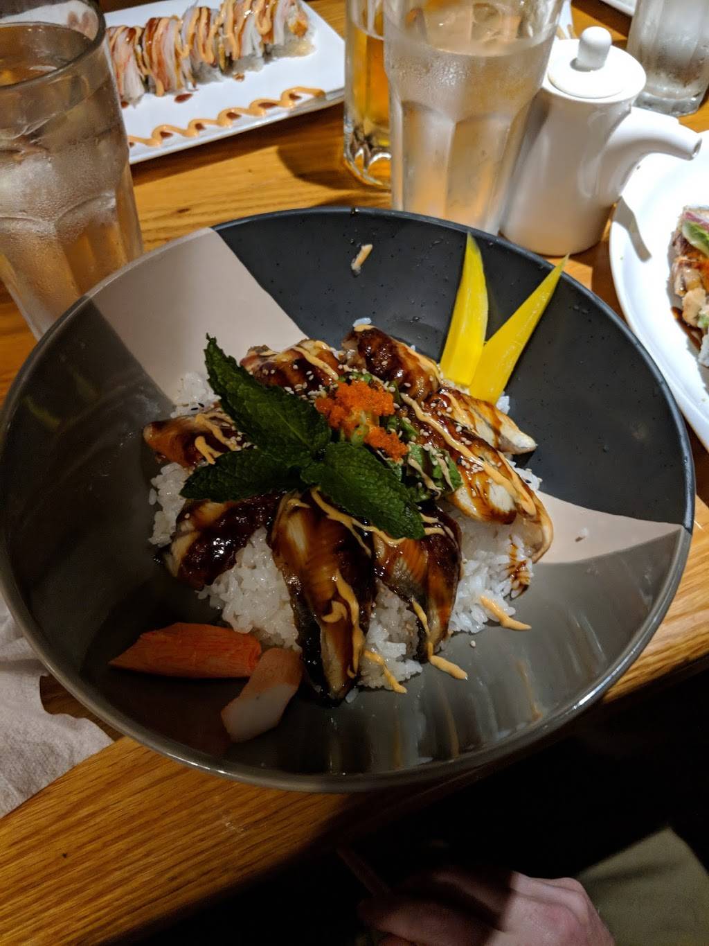 Edo | Japanese Restaurant | restaurant | 5834 Ridgewood Rd C, Jackson, MS 39211, USA | 6018998518 OR +1 601-899-8518