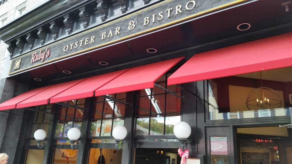 Rubys Oyster Bar & Bistro | restaurant | 45 Purchase St, Rye, NY 10580, USA | 9149214166 OR +1 914-921-4166