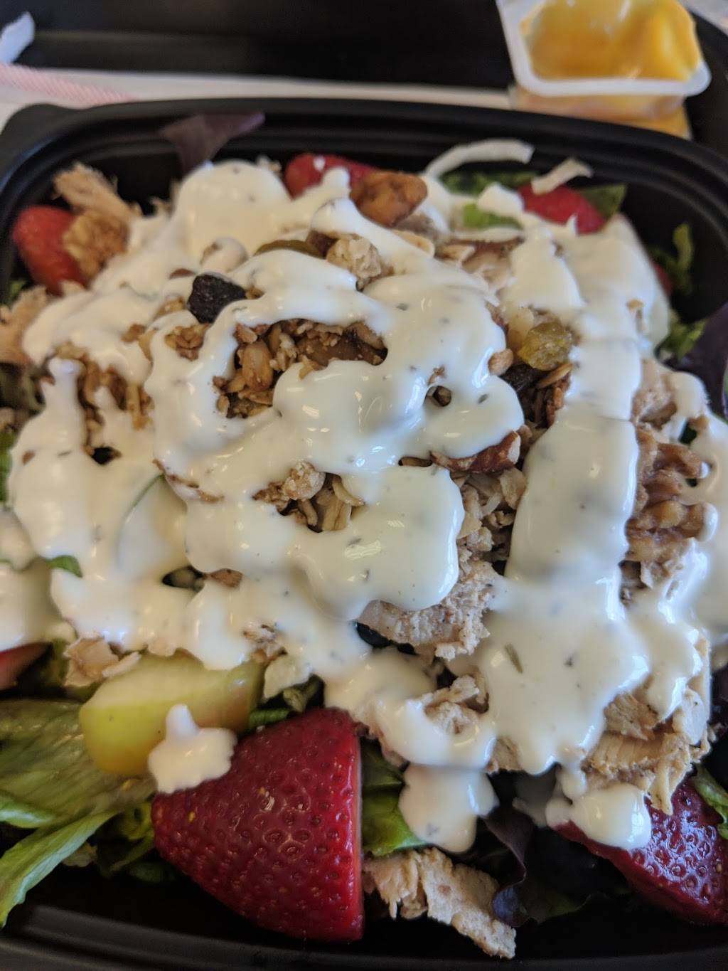 Chick-fil-A | restaurant | 3429 Hillsborough Rd, Durham, NC 27705, USA | 9193829399 OR +1 919-382-9399