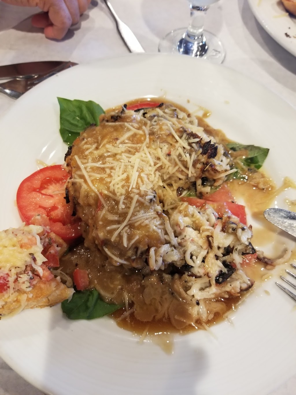 Cucina Italiana | restaurant | 471 W Mesquite Blvd, Mesquite, NV 89027, USA | 7023465117 OR +1 702-346-5117